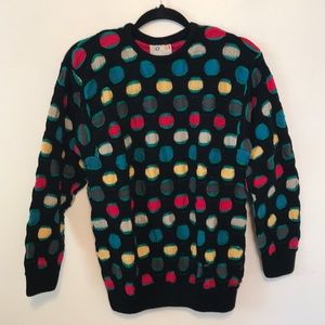 Authentic Vintage Coogi Sweater, Cotton